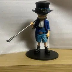 one piece フィギュア ザボ
