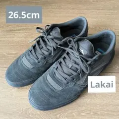 Lakai Cambridge Charcoal Suede 26.5cmのサムネイル