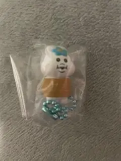 んぽちゃむ チョコがけビスケット マスコット キーホルダー