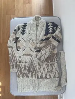 ⭐️激レア⭐️ロンハーマン カウチンニット カーディガン RHC セーター M 肉厚 2025年最新】Yahoo!オークション -ロンハーマン カウチンの中古品