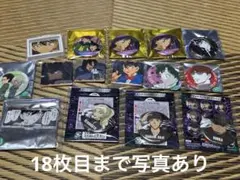 2 にじさんじ ろふまお スクエア缶バッジ 不破湊 - メルカリ