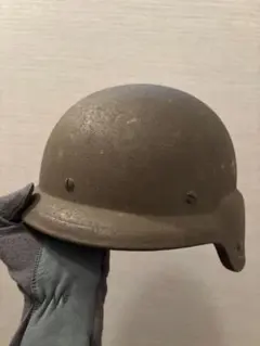 実物 米軍 PASGT ケブラーヘルメット LARGE - メルカリ