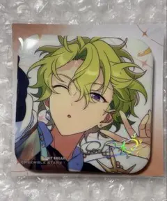 あんスタ 中国 9周年 缶バッジ 日和