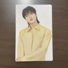 TREASURE　ハルト　wonderland クリアウォレット　トレカ