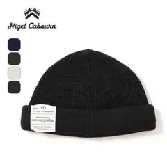 Nigel Cabourn BEANIE WOOL 25AWのサムネイル
