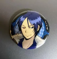 六道骸 家庭教師ヒットマンREBORN！ 缶バッジ