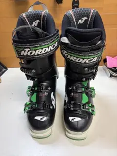 値下げ！Nordica Speedmachine スキー ブーツ 25.5