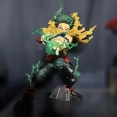 一番くじ 僕のヒーローアカデミア 更に向こうへ A賞 緑谷出久フィギュア