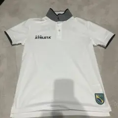 アスレタ　ポロシャツ