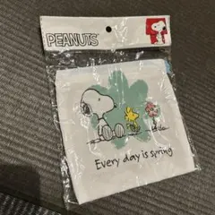 PEANUTS スヌーピー 巾着