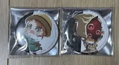 第五人格 stage cafe 缶バッジ セット