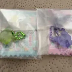 サンリオ グミチュアチャーム ポチャッコ クロミ