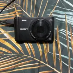 動作確認済み SONY Cyber-shot デジタルカメラ 本体