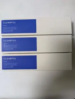 ORBIS CLEARFUL WASH 洗顔料 3個セットのサムネイル