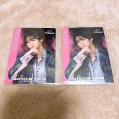 ファンタ 澤本夏輝 フォトカ トレカ