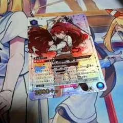 MIRAI TICKET 桜内梨子 RR LSS/WE27-19 4枚 - メルカリ