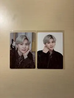 BTS SUGA ミニフォトセット