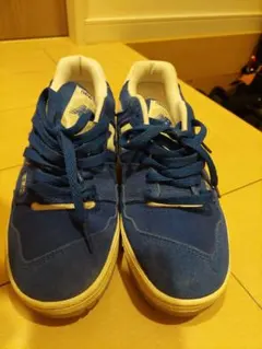 New Balance D88650VNA スニーカー 26 CM 青