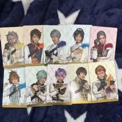 ミュージカル刀剣乱舞 衣装展 ランダムふぉとカード まとめ売り C