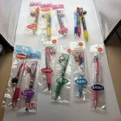 【新品】ワイテルズ　しっぽペン　6本セット 新品】ワイテルズ しっぽペン 6本セット - メルカリ