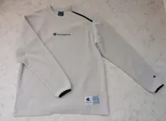 Champion　チャンピオン　フリース　トレーナー　ホワイト