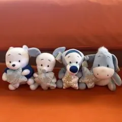 くまのプーさん ぬいぐるみセット