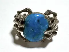 ハリソンジム トゥファキャストケトーターコイズリング Navajo - メルカリ