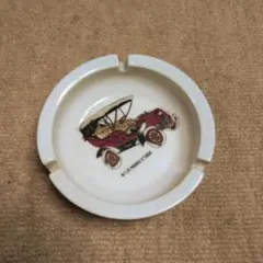 레트로 灰皿