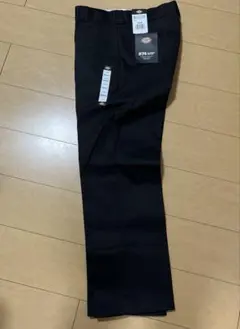 【新品未使用】ディッキーズ874 ブラック　34×30