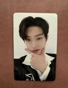 ATEEZ GOLDEN HOUR トレカ ミンギ