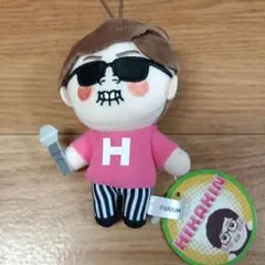HIKAKIN ヒカキン ぬいぐるみ - メルカリ