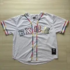 2026年最新】exile ベースボールシャツの人気アイテム - メルカリ