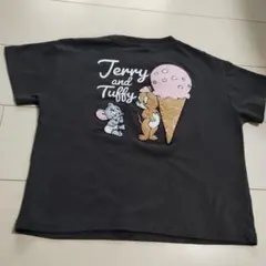 トムとジェリー　Tシャツ