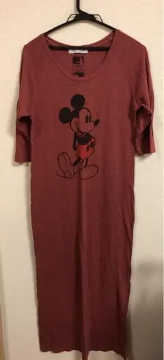 BEAUTY&YOUTH UNITED ARROWS ミッキーマウスワンピース