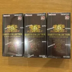 遊戯王 RARITY COLLECTION 4BOX - メルカリ