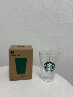 韓国　スターバックス ガラスカップ 500ml