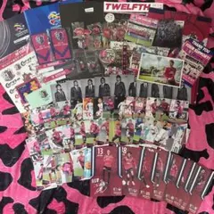 セレッソ大阪 グッズ まとめ売り