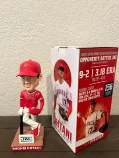 2026年最新】大谷翔平 ボブルヘッド エンゼルスの人気アイテム - メルカリ