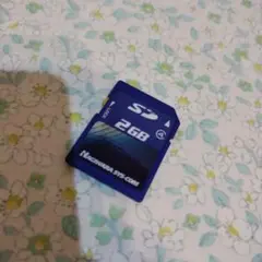 Naginara SDカード 2GB