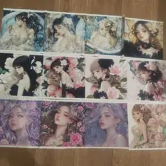 レディ12パネルまとめ売り バラ売り可能