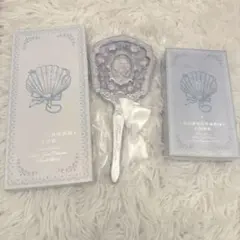 L*️様 Flower knows フラワーノーズ　アイシャドウパレット　手鏡