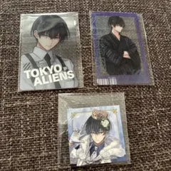 TOKYOALIENS 東京エイリアンズ 天空橋翔