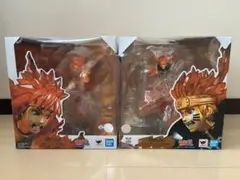 미개봉 NARUTO Figuarts ZERO 나루토 미나토 당일 발송