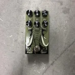 [ほぼ未使用] Walrus Audio HARVESTER オーバードライブ ほぼ未使用] Walrus Audio HARVESTER オーバードライブ - メルカリ