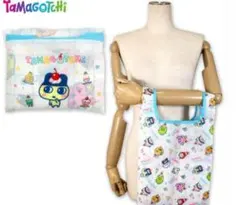 新品 たまごっち Tamagotchi エコバッグ スイーツパーティのサムネイル