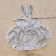 犬服ワンピース