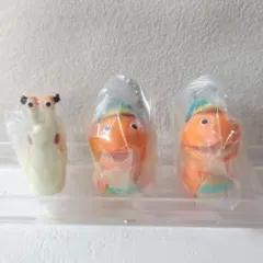 ざわざわ森のがんこちゃん すいんぐこれくしょん