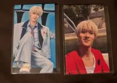 曽野舜太 アオノオト パリ トレカ