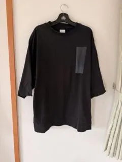 Lui’s グラフィック T ブラック