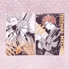 東京エイリアンズ トレーディングポストカード vol.3 兵吾夏希
